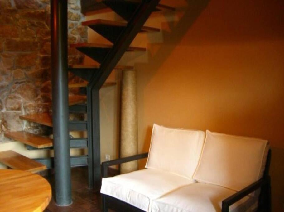 Apartamento Rural La Aldea Perdida .Vv 1434-As Pola de Laviana Exterior photo