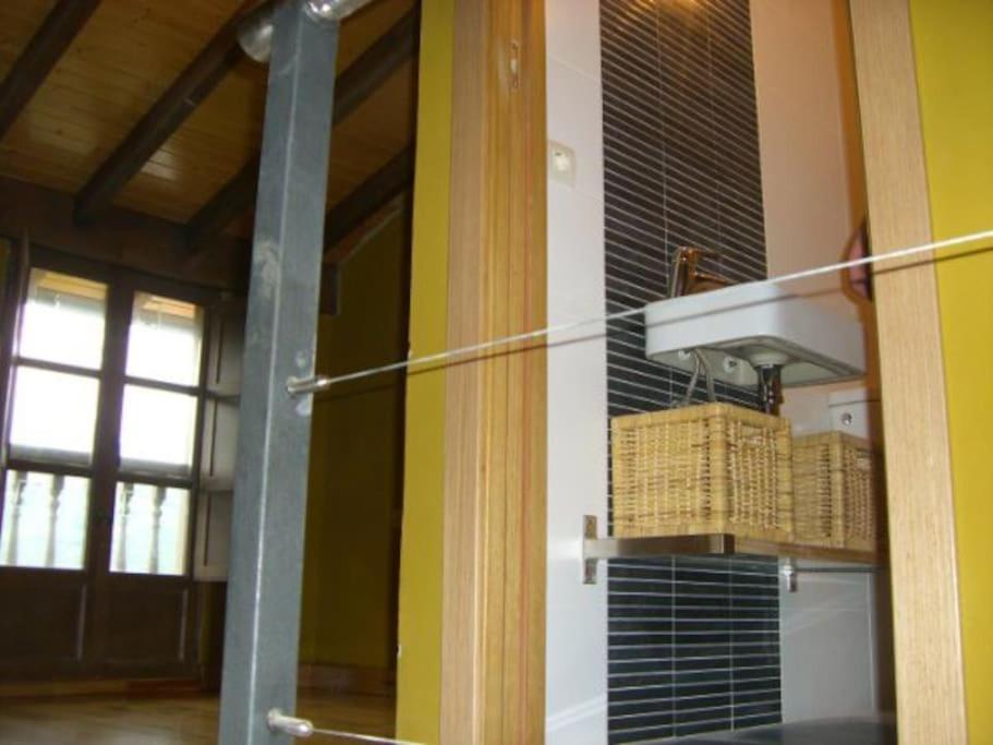 Apartamento Rural La Aldea Perdida .Vv 1434-As Pola de Laviana Exterior photo