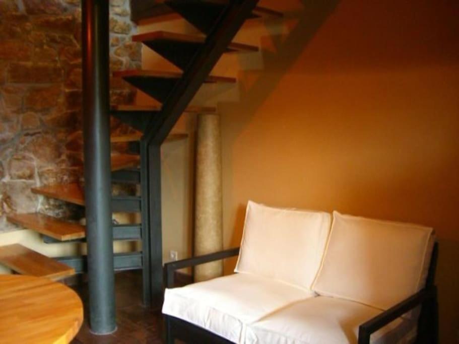 Apartamento Rural La Aldea Perdida .Vv 1434-As Pola de Laviana Exterior photo