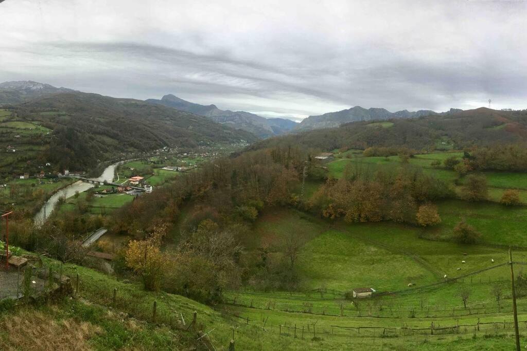 Apartamento Rural La Aldea Perdida .Vv 1434-As Pola de Laviana Exterior photo